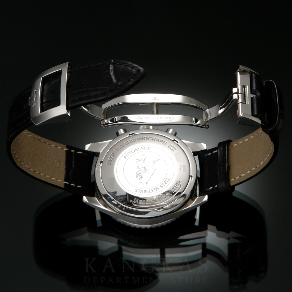 Jaeger LeCoultre(USED)예거르쿨트르 딥씨 크로노 Q2068570